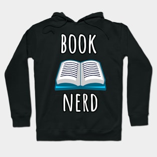 Book Nerd Hoodie